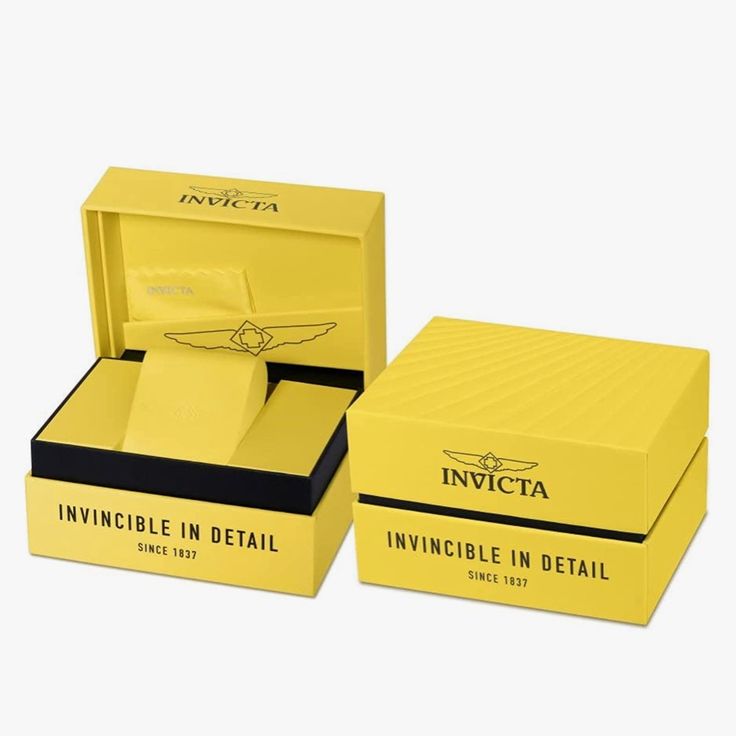 Invicta Men's watch  S1 Rally Automatic Gold Dial Blue Polyurethane Watch 18215