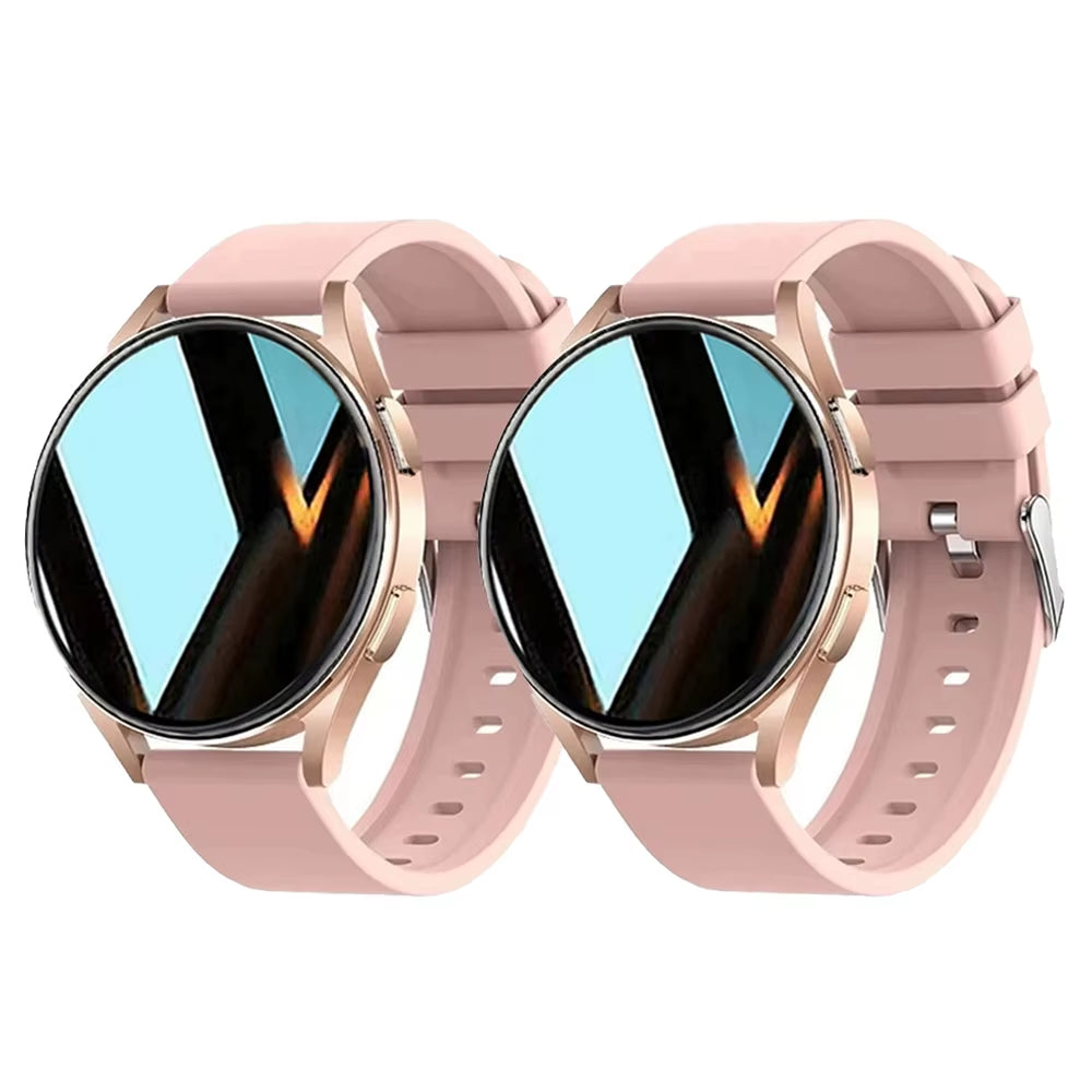 For Samsung Galaxy Gt1 Smartwatch GPS Fitness Tracker Watch 6 Bluetooth Call Watches for Man Heart Rate Monitor Watch Men Women