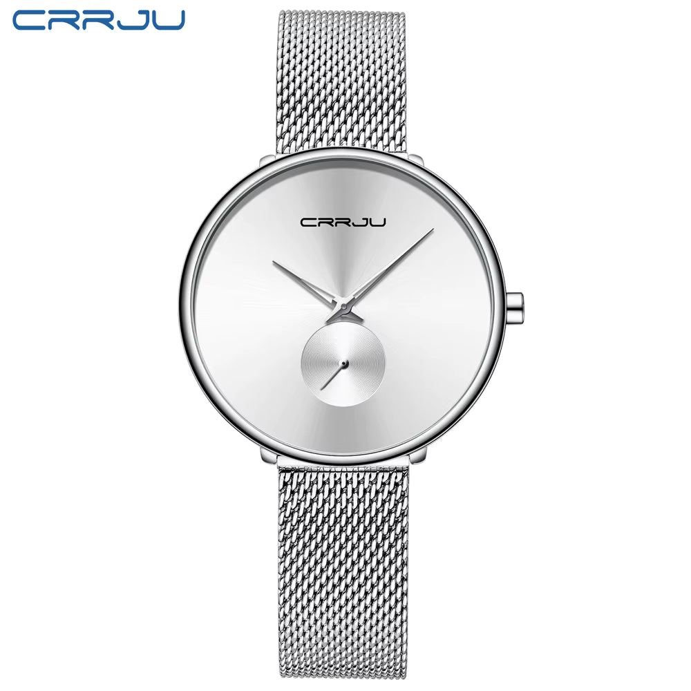 Watch Women Luxury Brand Ladies Dress Quartz Wristwatch Leather Waterproof Female Watches Girl Clock Relogio Feminino