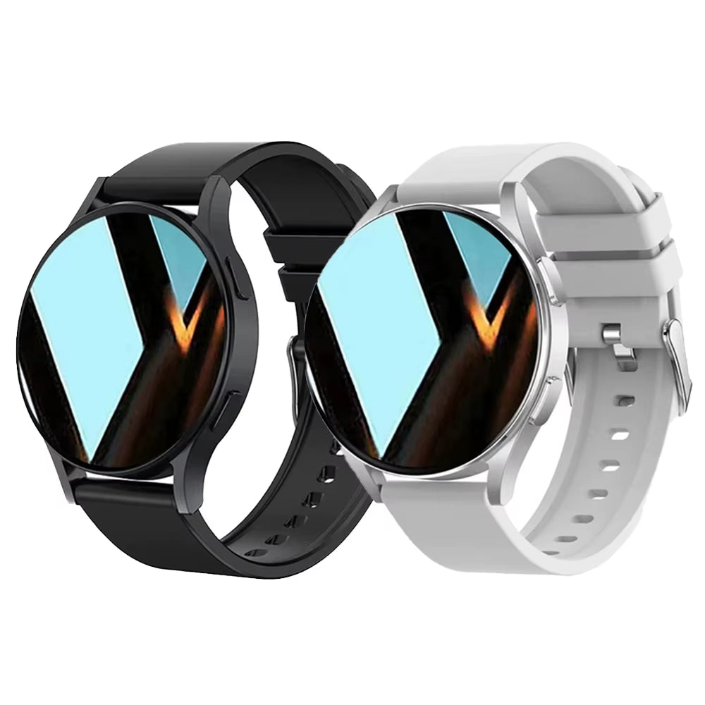 For Samsung Galaxy Gt1 Smartwatch GPS Fitness Tracker Watch 6 Bluetooth Call Watches for Man Heart Rate Monitor Watch Men Women